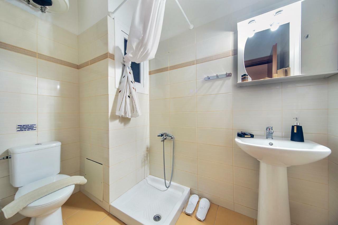 Omega Comfy Apartments Almyrida Almirida Exterior foto