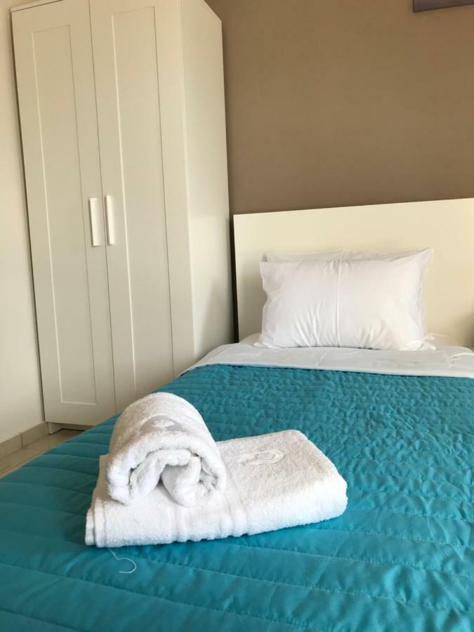 Omega Comfy Apartments Almyrida Almirida Exterior foto